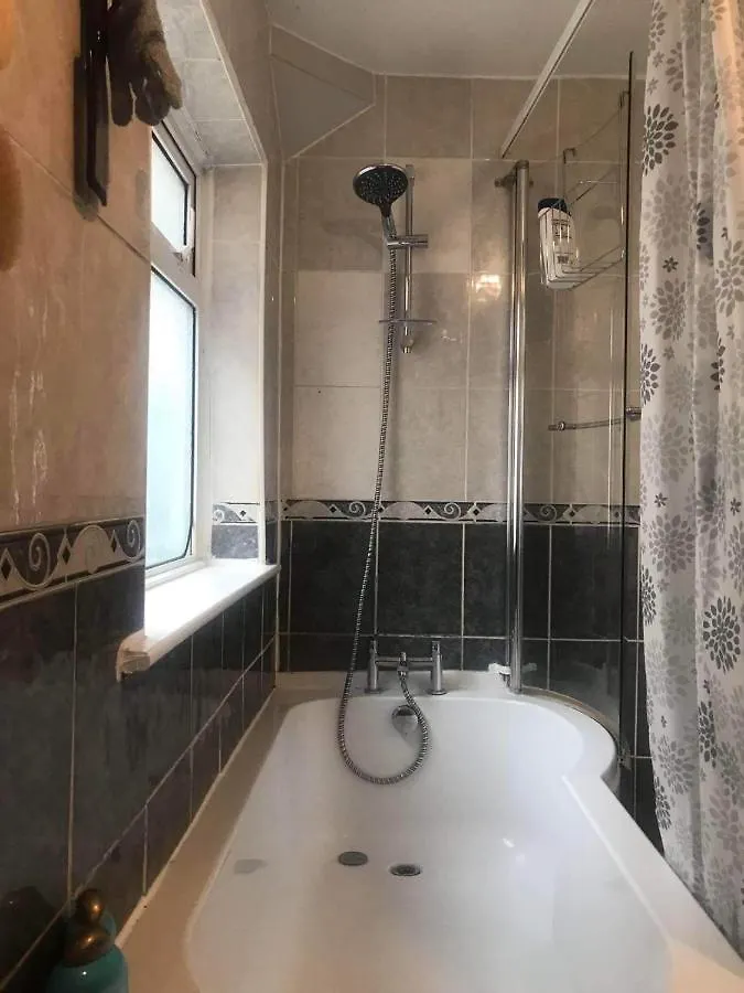 Double Room Central Location London