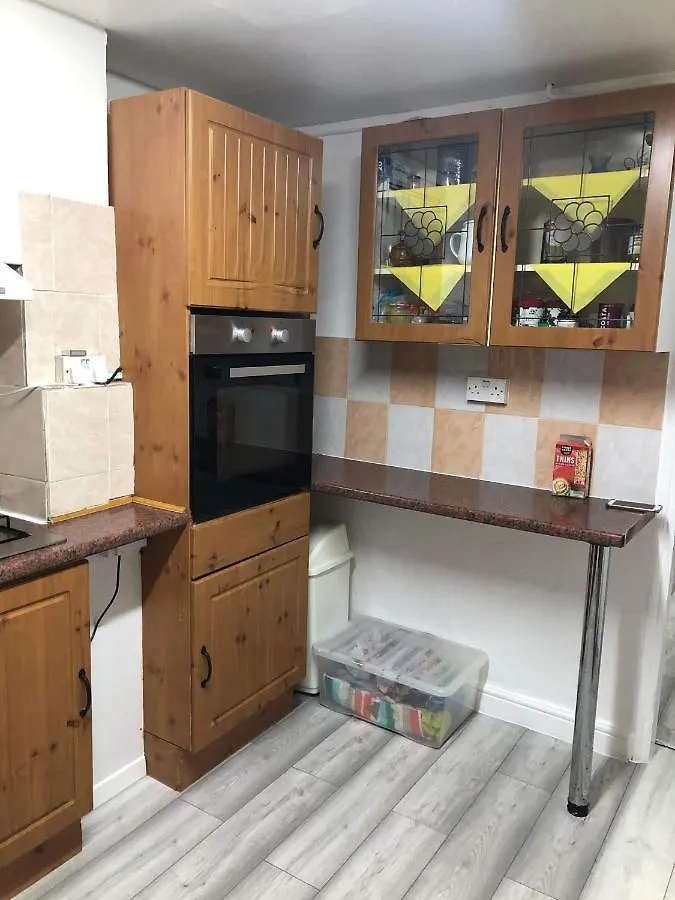 Double Room Central Location London Homestay