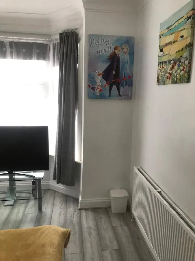 Homestay Double Room Central Location London United Kingdom